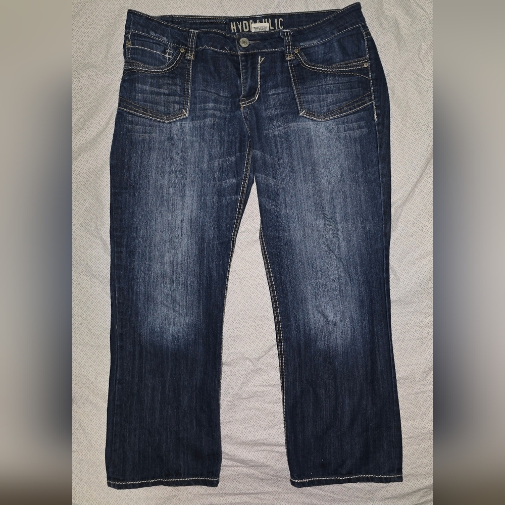 Hydraulic Jeans